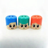 مبراة ( براي ) مزدوجة Pencil Sharpener - Sooqja سوقجة